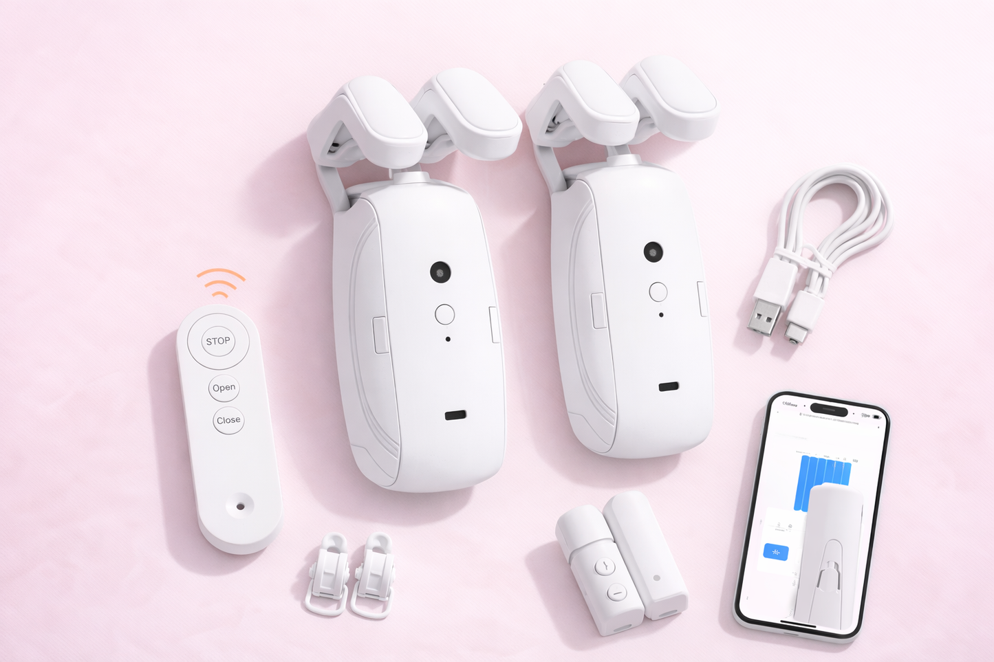 Smart Curtain Opener