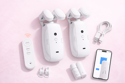 Smart Curtain Opener